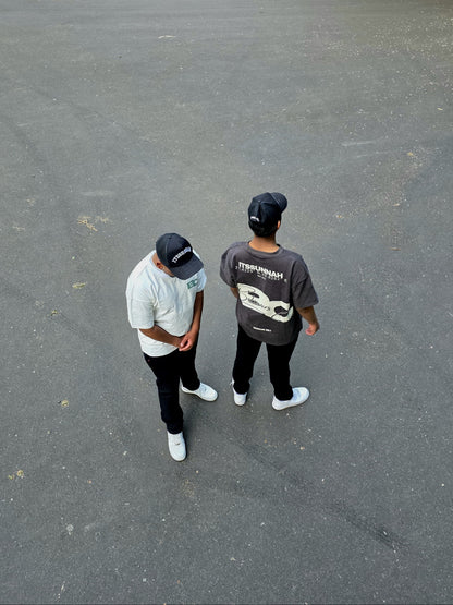 SS25 - BELIEVERS CLUB [IVORY]