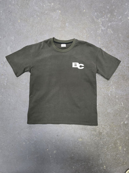 SS25 - BELIEVERS CLUB [CHARCOAL]