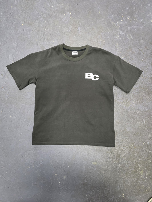 SS25 - BELIEVERS CLUB [CHARCOAL]